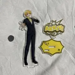 あっきぃ バースデーグッズ アクリルパネル - メルカリ