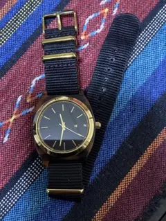 【訳あり稼働品】ニクソン THE TIME TELLER ACETATEクォーツ