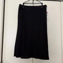 【専用】黒　スーツ　セレモニー　スカート　春秋用