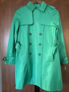 ユナイテッドアローズグリーンレーベル　レディース用トレンチコート