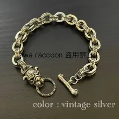 vintage ブルドッグ　バングル 2026年最新】ブルドッグ ブレスレットの人気アイテム - メルカリ