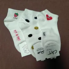 レディース ソックスセット