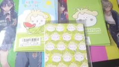 愛美 おこめぞん スクラッチ D賞 こめまる暑中見舞いポストカード 3種類セット