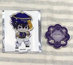 ブルーロック　スマイルベースカフェ　キョンシー　アクリルスタンド　烏旅人　③