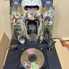 Michael Jackson デンジャラス CD 限定エディション マイケル - メルカリ