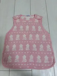 familiar ベビースリーパー 60-90 ピンク