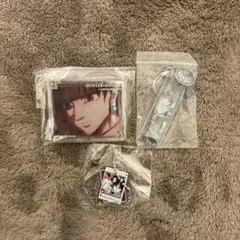 HUNTER×HUNTER 冨樫義博展 クロロ チャームコレクション