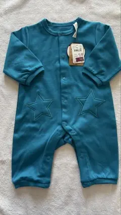 ニットロンパース ロンパース