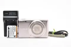 【完動品】FUJIFILM FinePix JX700 デジタルカメラ シルバー 2026年最新】FUJIFILM JX700の人気アイテム - メルカリ