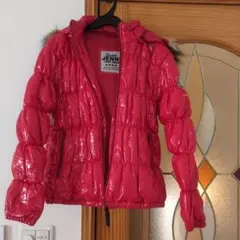 Sister Jenni Love Girls 赤 ジャンパー