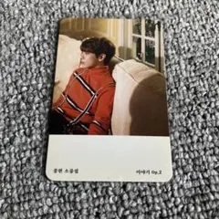 SHINee ジョンヒョン Op.2 小品集　トレカ付き SHINee ジョンヒョン Op.2 小品集 トレカ - メルカリ