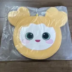 TWICEうちわケースジヒョ