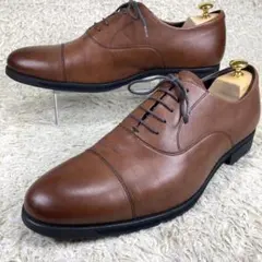 美品】 アシックス ランウォーク ゴアテックス ストレートチップ 26.5