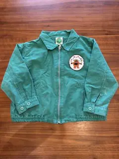 ジャケット　95㎝　レトロ