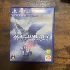 PS4 ACE COMBAT 7： SKIES UNKNOWN
