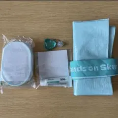 anuaポーチセット