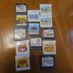 DSソフト3DSソフトまとめ売り