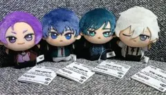 ブルーロック ちびぐるみ sweets flavor 世一 凛 凪 玲王 コンプ