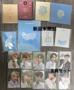 StrayKids トレカ IDフォトセット