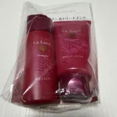 ラサーナ 薬用シャンプー 薬用トリートメント