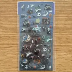 ナイトメア・ビフォア・クリスマス シール