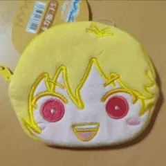 あんスタ　仁兎なずな　おまんじゅうふかふかポーチ