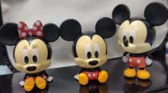 カプキャラプレミアム　ミッキー＆ミニー　ミッキーマウス　ミニーマウス　ガチャ②