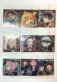 【鬼滅の刃】まとめ 鬼滅の刃ウエハース13