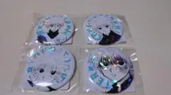 HUNTER×HUNTER キルア オールスター缶バッジ