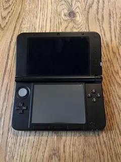 Nintendo 3DS LL 本体 ブラック
