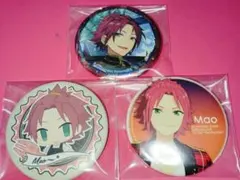 あんさんぶる　衣更真緒　缶バッジ　3点セット