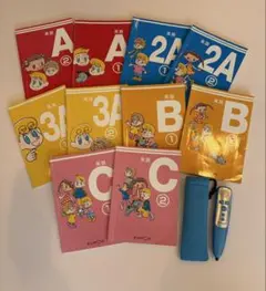 1　イーペンシル　公文　eペンシル　Epencile タッチペン　英語教材セット 1 イーペンシル 公文 eペンシル Epencile タッチペン 英語教材セット