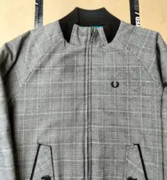 2026年最新】fred perry 千鳥格子の人気アイテム - メルカリ