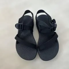 Chaco（チャコ）サンダル ブラック　M8 ユニセックスのサムネイル