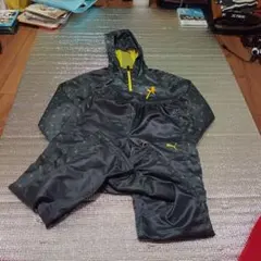 PUMA ウィンドブレーカー上下セット