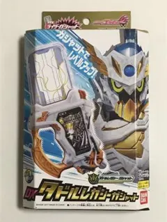新品未開封 DX タドルレガシーガシャット 仮面ライダーエグゼイド / バンダイ