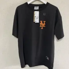 Right-on ライトオン ＭＬＢピーナッツＴシャツ 3,900円 M新品