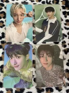 seventeen セブチ DK ドギョム　トレカ　まとめ売り ②