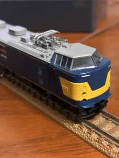 クモヤ192-1 電気検測試験車 tomix 動作確認済 ⑤