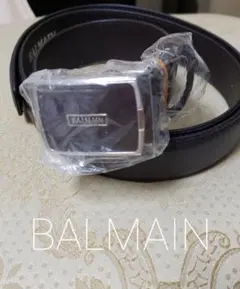 balmain ×  ベルト　希少 BALMAIN（ベルト）のフリマアイテム一覧