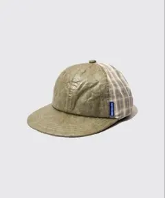 Lidairpeaks Peel Shell Cap "Khaki"のサムネイル