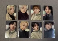 スキズ　DOIT リスパ　購入特典　コンプリート