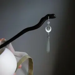 かんざし髪飾り約16cm