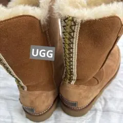 UGGブーツ2４センチ新品未使用❗️ 2025年最新】uggブーツ24の人気アイテム - メルカリ