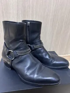 2026年最新】リングブーツ サンローランの人気アイテム - メルカリ