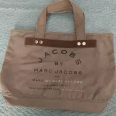 MARC BY MARC JACOBS キャンバストートバッグのサムネイル