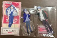 プロセカ 青柳冬弥 アクスタ まとめ売り