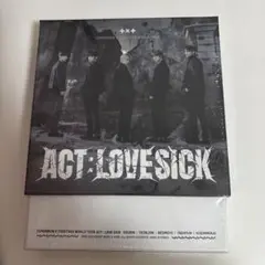 TXT WORLD TOUR ACT : LOVE SICK IN SEOUL
