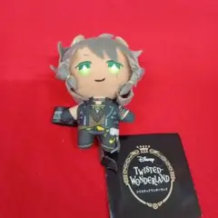 ツイステッドワンダーランド レオナ　寮服マスコット　サバナクロー寮&スカラビア寮