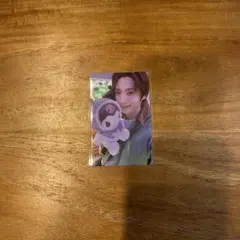 TWS try with us ヨンジェ トレカ